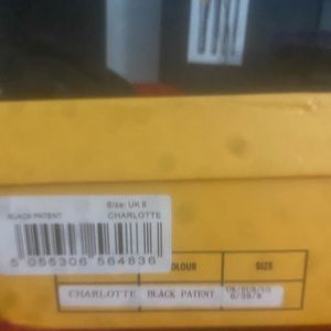 Worn once in the house.